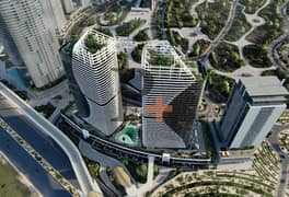شقة في سكاي هيلز أسترا،مجمع دبي للعلوم 1 غرفة 1632000 درهم - 12046252
