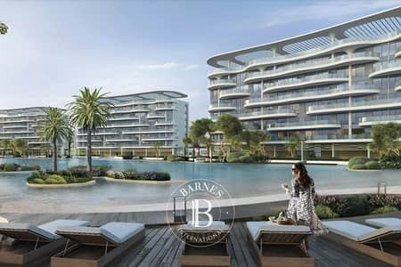 1 Bedroom Apartment for Sale in DAMAC Lagoons, Dubai - Genuine Resale | Great Deal | Lagoon Views