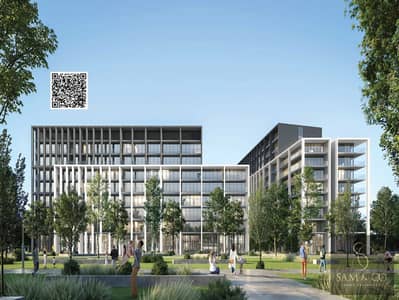2 Bedroom Flat for Sale in Aljada, Sharjah - B. jpg