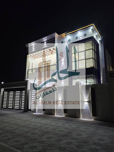 5 Bedroom Villa for Sale in Al Bahia, Ajman - WhatsApp Image 2025-06-17 at 11.18. 32 PM. jpeg