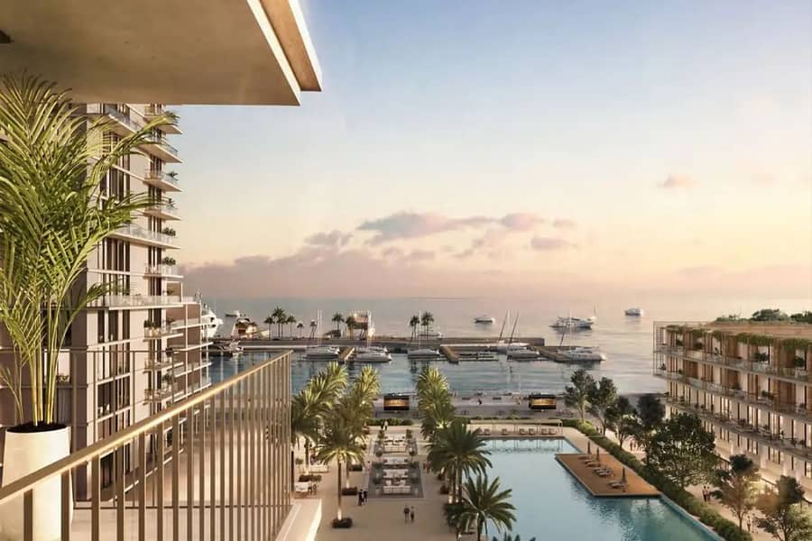 Great Investment | 2BR | Sea and Canal View Great Investment | 2BR | Sea and Canal View