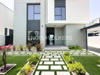 4 Bedroom Villa for Rent in Al Furjan, Dubai - Brand New | Single Row | Landscaped