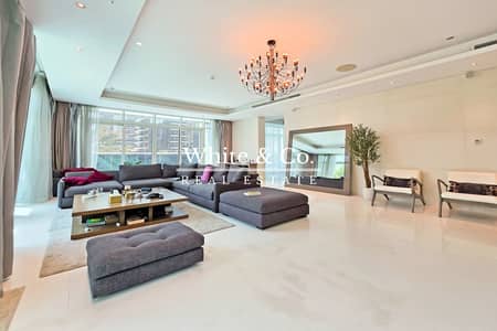 4 Bedroom Flat for Sale in Dubai Marina, Dubai - Waterfront|Dubai Marina |Full Marina View