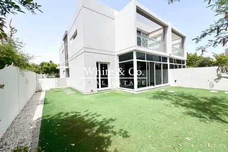 تاون هاوس 4 غرف نوم للايجار في مدن، دبي - تاون هاوس في أرابيلا 2،أرابيلا تاون هاوس،مدن 4 غرف 260000 درهم - 12046309