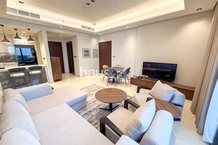 1 Bedroom Flat for Rent in Business Bay, Dubai - Fully Furnished | Brand New | Vacant | Spacious