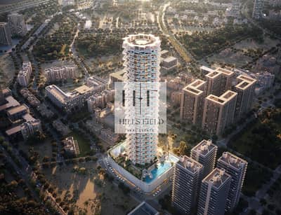 1 Bedroom Flat for Sale in Jumeirah Village Circle (JVC), Dubai - 272b3583-1bb0-49ff-8fc4-364582b7f532. jpeg