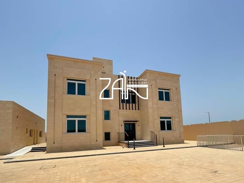 位于穆罕默德-本-扎耶德城,第4区 6 卧室的别墅 280000 AED - 12046361 位于穆罕默德-本-扎耶德城,第4区 6 卧室的别墅 280000 AED - 12046361