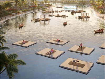 DAMAC Islands， 迪拜 4 卧室联排别墅待售 - di2. jpeg