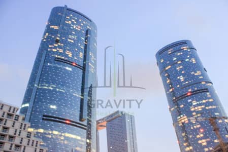 2 Bedroom Apartment for Rent in Al Reem Island, Abu Dhabi - Semi Furnished 2BR with Maidsroom in Sky Tower 2 Bedroom Apartment for Rent in Al Reem Island, Abu Dhabi - Semi Furnished 2BR with Maidsroom in Sky Tower
