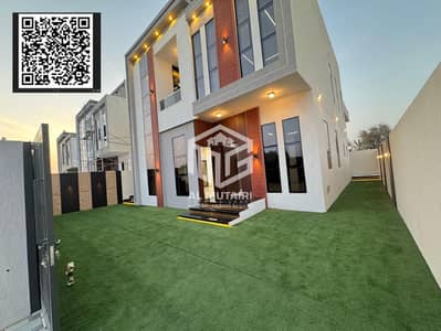 فیلا 4 غرف نوم للبيع في الحليو، عجمان - 050a7281-4b00-4d29-8113-ad3d7b1b6910. jpg