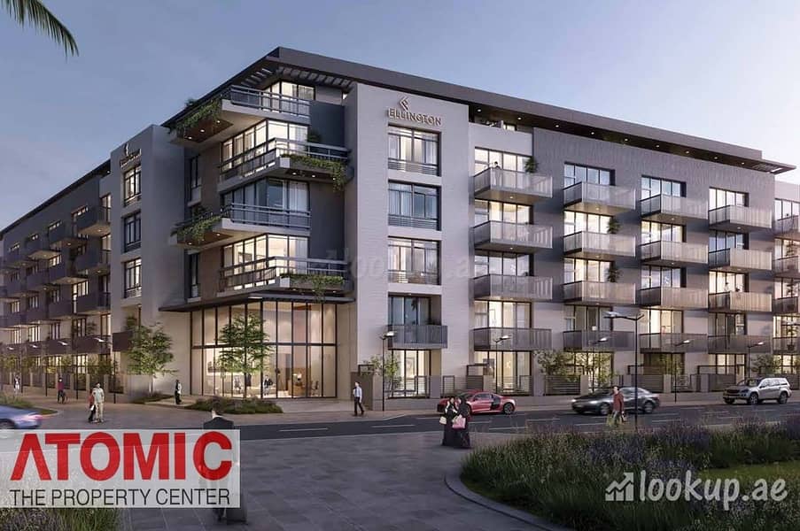 BRAND NEW 1BR APARTMENT BELGRAVIA 3 BRAND NEW 1BR APARTMENT BELGRAVIA 3