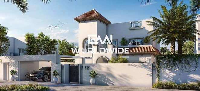 5 Cпальни Вилла Продажа в Аль Шамха, Абу-Даби - IMG-20250626-WA0003. jpg