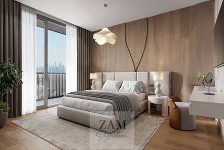 1 Bedroom Flat for Sale in Jumeirah Village Triangle (JVT), Dubai - ESSENL1FE_1br_Bedroom. jpg