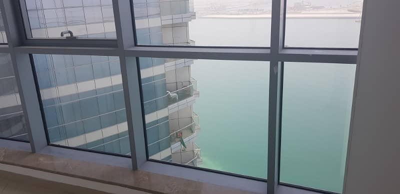 Brand New 1 and 2 Bhk C AC Sea View Flats Available in Al Reem Island