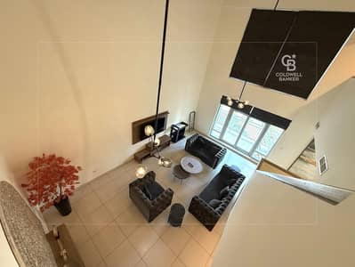 2 Bedroom Apartment for Sale in Downtown Dubai, Dubai - Duplex | Unique Property | Fully Furnished