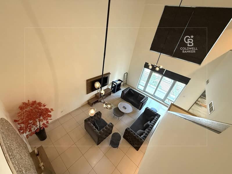 Duplex | Unique Property | Fully Furnished