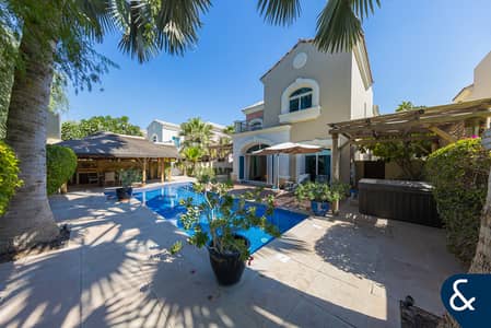 5 Bedroom Villa for Sale in Dubai Sports City, Dubai - Exclusive | Upgraded | Incredible Location