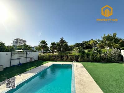 4 Bedroom Villa for Sale in Al Zorah, Ajman - 🏊 Premium 4BR Villa with Pool & Rooftop | Al Zorah | AED 4.5 Million