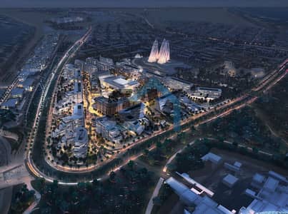 Studio for Sale in Saadiyat Island, Abu Dhabi - 1. png