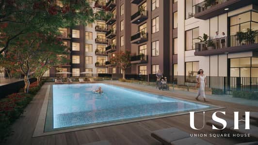 2 Bedroom Apartment for Sale in Town Square, Dubai - b7e71457-5b8c-4773-a28e-0ea82adf053d. JPG