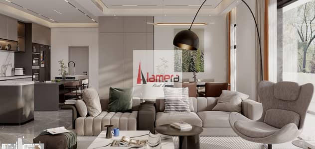 2 Bedroom Flat for Sale in Majan, Dubai - 8. png