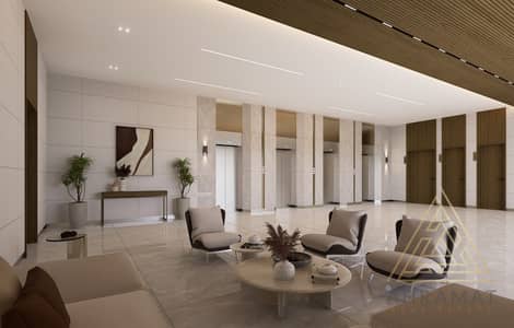 شقة 3 غرف نوم للبيع في النعيمية، عجمان - 2. Reception-Lift-1. jpg