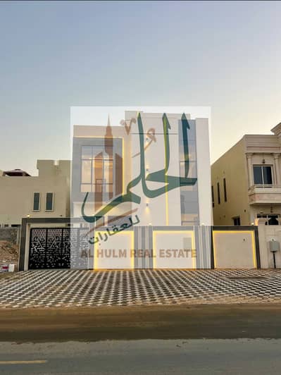 6 Bedroom Villa for Sale in Al Helio, Ajman - WhatsApp Image 2025-06-12 at 1.23. 39 AM. jpeg