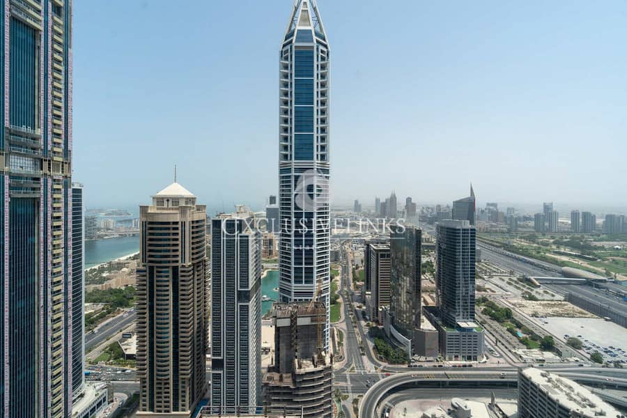 Tenanted Now | High Floor | Generous 1 BR