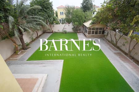 3 Bedroom Villa for Rent in Jumeirah Park, Dubai - Vacant | Legacy Style | Price to Rent | Quiet Area
