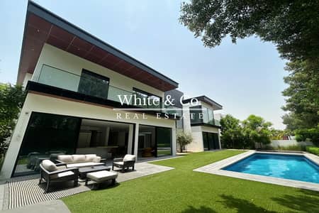 5 Bedroom Villa for Sale in Al Barari, Dubai - Unbelievable Price | Below Market | Reno