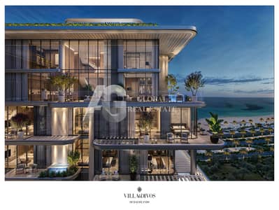 3 Cпальни Апартаменты Продажа в Дейра Айленд, Дубай - Квартира в Дейра Айленд，Villa del DIVOS, 3 cпальни, 4950000 AED - 12046849