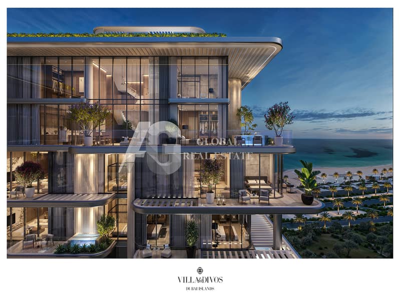 Квартира в Дейра Айленд,Villa del DIVOS, 3 cпальни, 4950000 AED - 12046849 Квартира в Дейра Айленд,Villa del DIVOS, 3 cпальни, 4950000 AED - 12046849