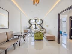Furnished | Premium Finishes | Vibrant Unit