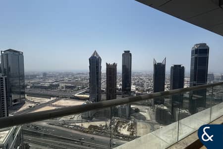 4 Bedroom Flat for Sale in Business Bay, Dubai - Penthouse | Half Floor | Duplex | 4 Beds