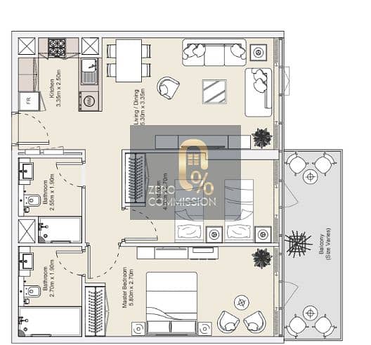 4 Diva 2BHK D. png