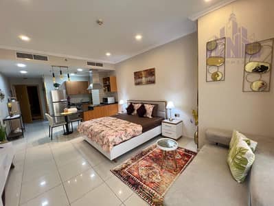 Studio for Rent in Dubai Silicon Oasis (DSO), Dubai - Springoasis3. jpeg
