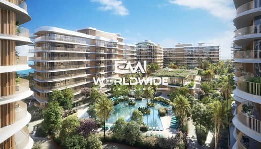 1 Bedroom Flat for Sale in Saadiyat Island, Abu Dhabi - 67beee3e61ca44956cfa2b58_672ca6e63227aecb6d6b9020_V6-final no people_11zon. jpg