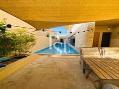 Private Pool | Terrace | Unfurnished | Single Row