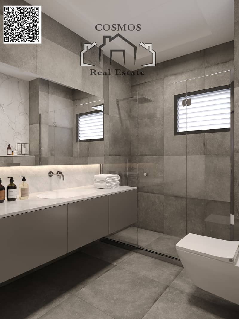 15 Powder Room  Ajman Creek Towers. jpg