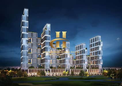 苏巴哈特兰社区， 迪拜 2 卧室公寓待售 - Sobha-One. jpg