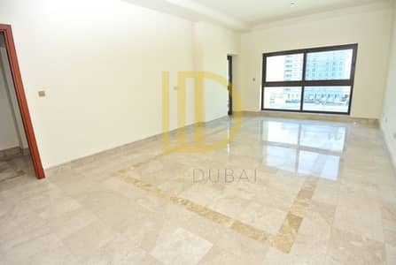 2 Bedroom Apartment for Rent in Palm Jumeirah, Dubai - 2 Plus MaId I Unfurnished I Well Maintained