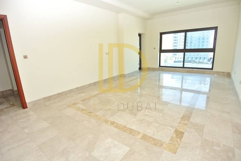 2 Plus MaId I Unfurnished I Well Maintained