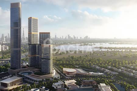 3 Bedroom Apartment for Sale in Bukadra, Dubai - Investment opportunity | 40/60 payment plan