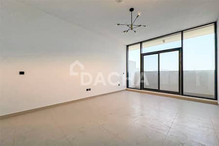 Studio for Rent in Al Furjan, Dubai - Vacant Now | Brand New | Furnishing Optional