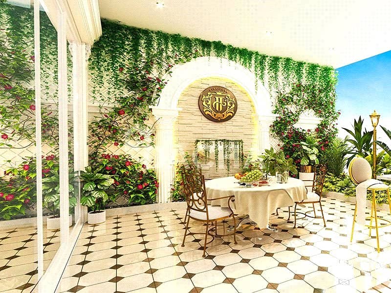 位于迪拜科学园,Vincitore Aqua Flora 1 卧室的公寓 1422000 AED - 12047049 位于迪拜科学园,Vincitore Aqua Flora 1 卧室的公寓 1422000 AED - 12047049