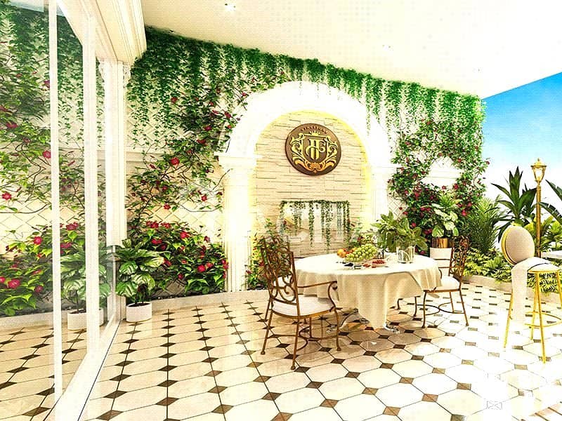 Квартира в Дубайский Научный Парк,Vincitore Aqua Flora, 1 спальня, 1409000 AED - 12047053 Квартира в Дубайский Научный Парк,Vincitore Aqua Flora, 1 спальня, 1409000 AED - 12047053