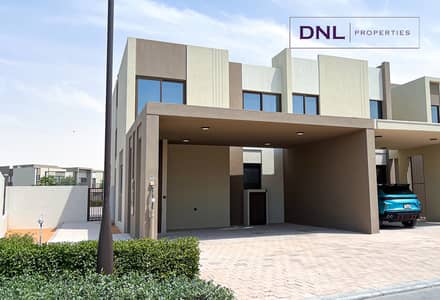 4 Bedroom Townhouse for Sale in Dubailand, Dubai - Exclusive || Single Row || Brand New