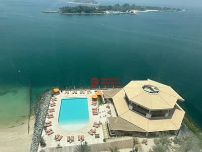 1 Bedroom Apartment for Rent in Palm Jumeirah, Dubai - Full Sea View | Fully Furnished | Flexible Pricing