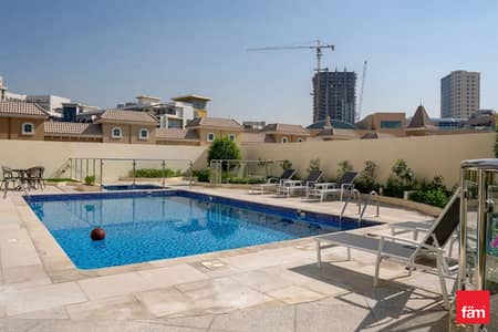 2 Bedroom Flat for Sale in Jumeirah Village Circle (JVC), Dubai - Spacious |  Closed Kitchen | Vacant On Transfer