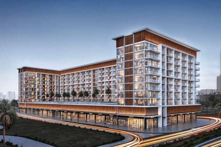 1 Bedroom Flat for Sale in Jumeirah Village Circle (JVC), Dubai - Investor Deal 1BHK | Handover Next Month